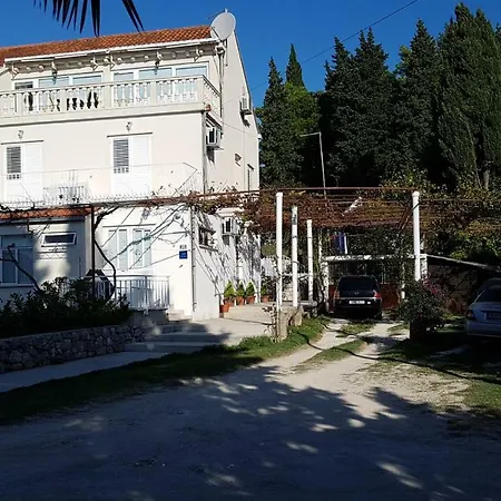 Apartments-room Srijemsi ムリニ