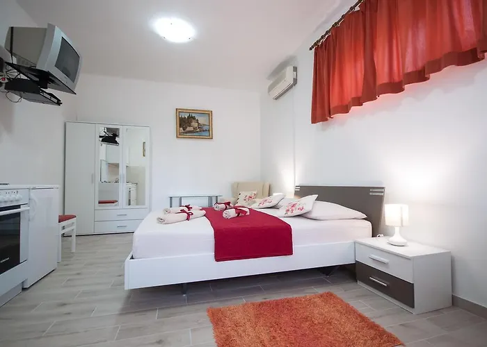 アパート Apartments-room Srijemsi