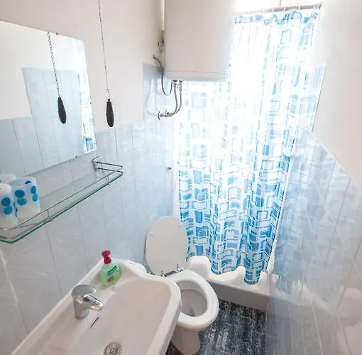 アパート Apartments-room Srijemsi ムリニ