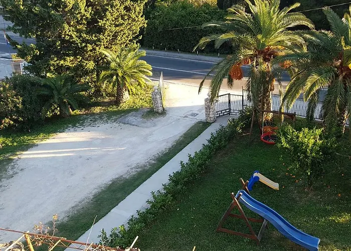 Apartments-room Srijemsi アパート