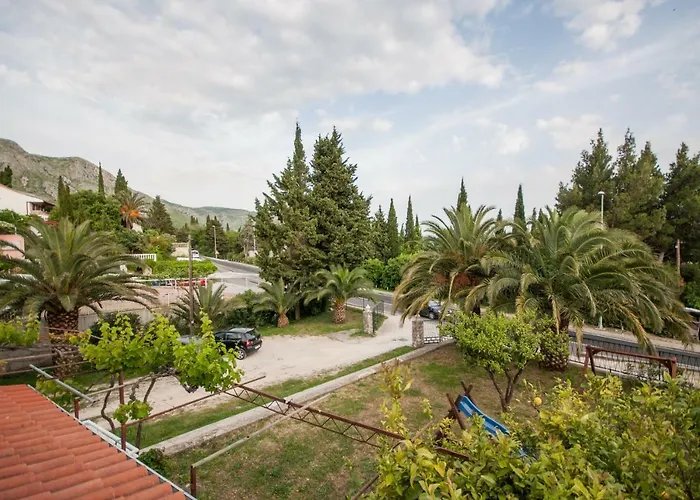 Apartments-room Srijemsi * ムリニ