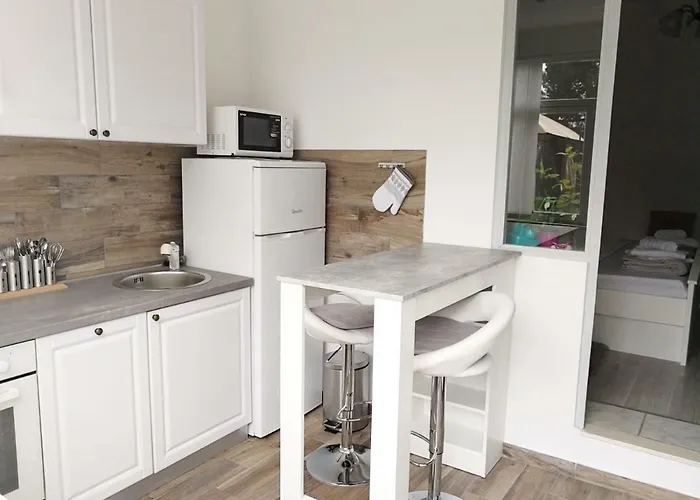 アパート Apartments-room Srijemsi *