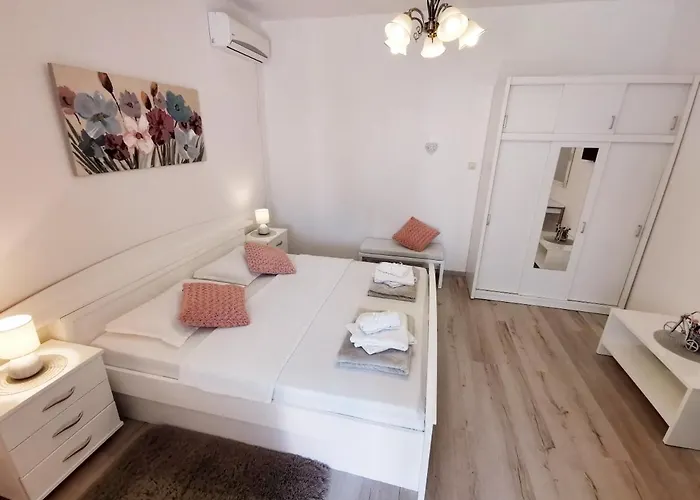 Apartments-room Srijemsi アパート